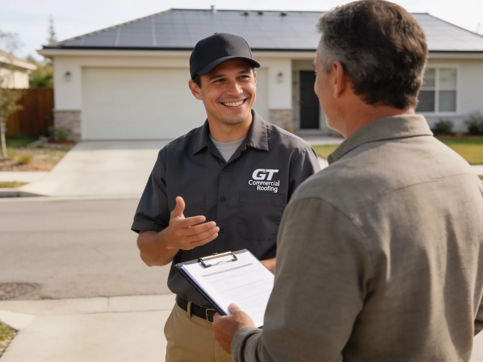 Flat Roof Repair Rake, IA FAQs